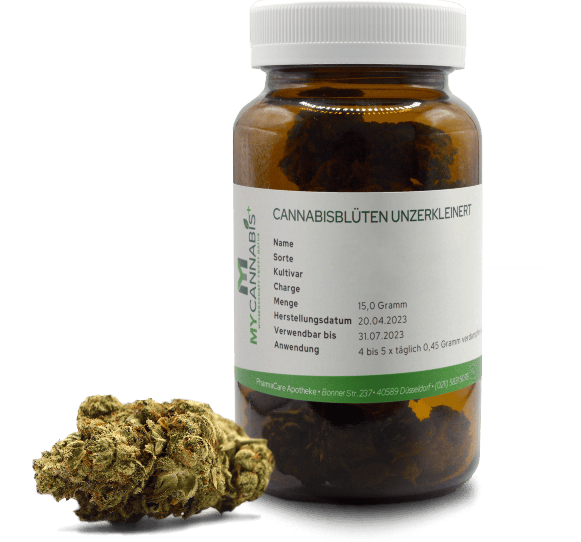 How do I get a medical cannabis prescription in Germany?