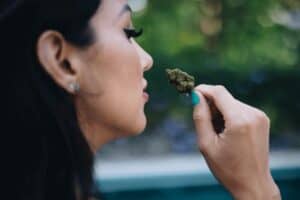 Konsummethode Cannabis