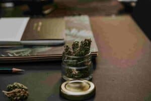 Anwendung von Cannabis: Vaporisieren