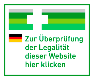 Genehmigt durch das Gesundheitsamt der Landeshauptstadt Düsseldorf