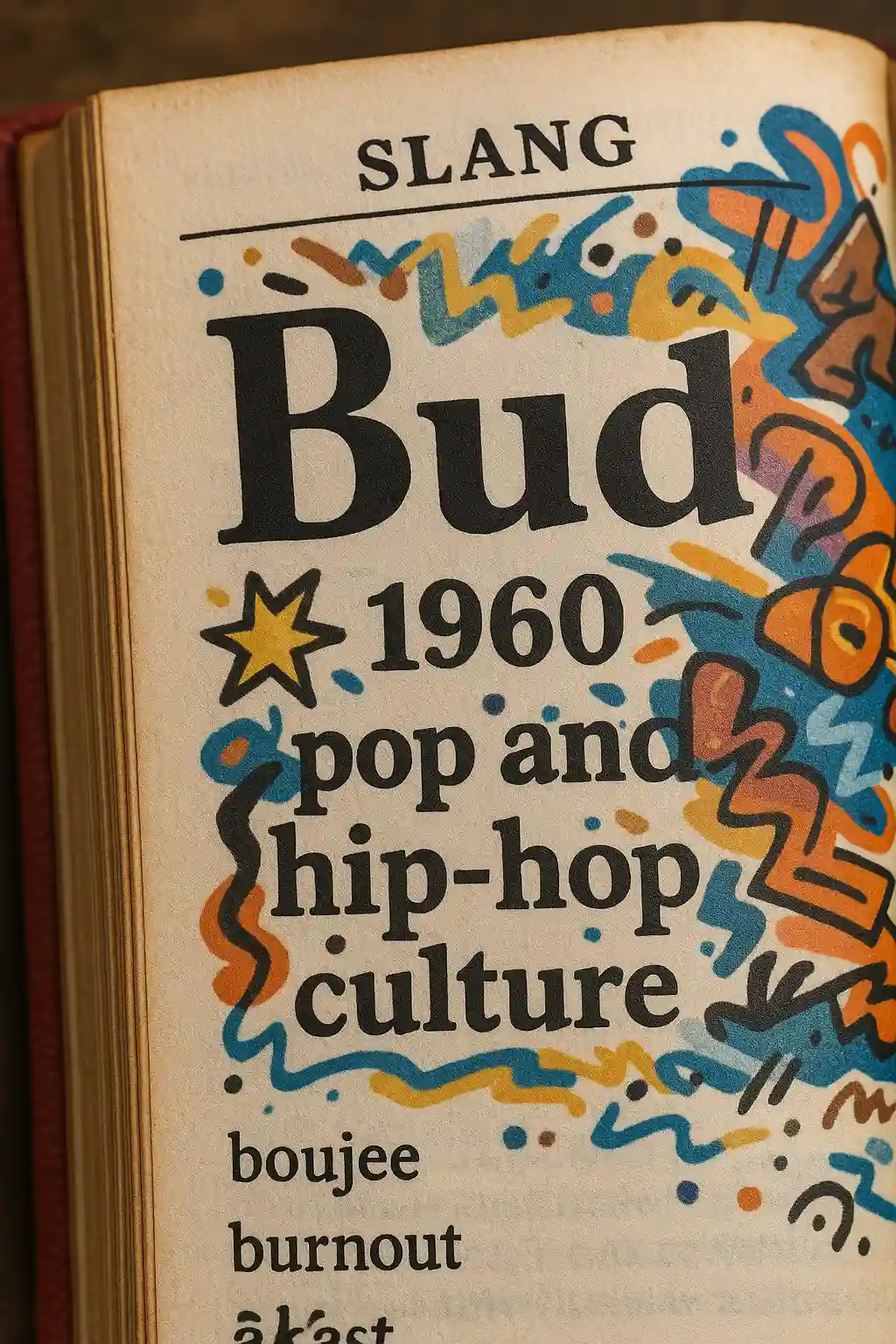 bud-meaining