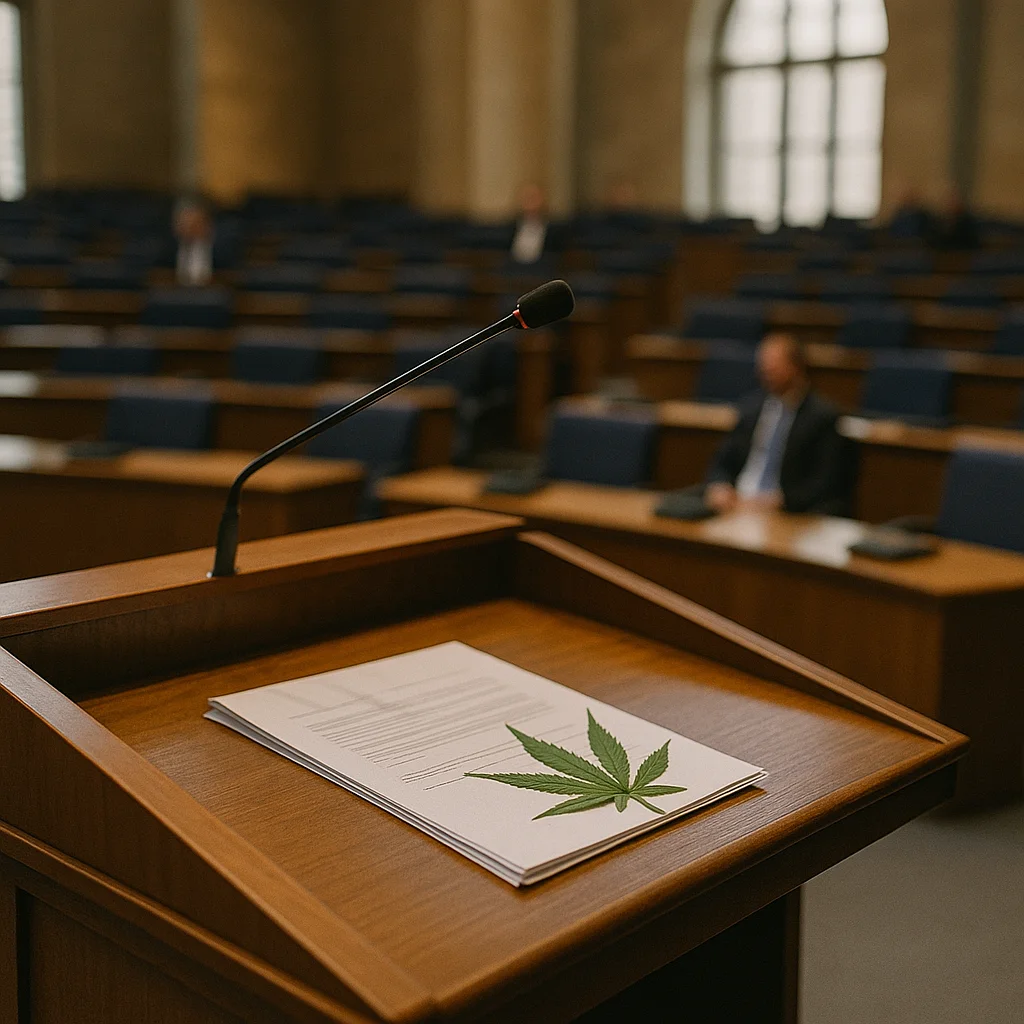 SPD Cannabis